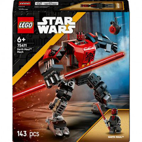 STAR WARS MECA DE DARTH MAUL 