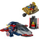MARVEL CAPITAN AMERICA VS THANOS