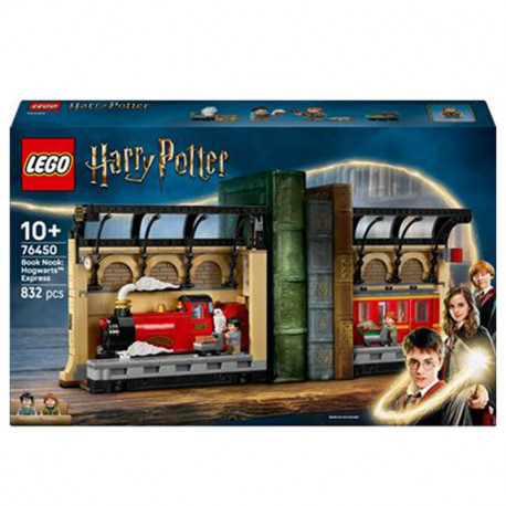 HARRY POTTER RINCON ENTRE LIBROS EXPRESO DE HOGWARTS 