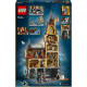 HARRY POTTER CASTILLO DE HOGWARTS TORRE CENTRAL