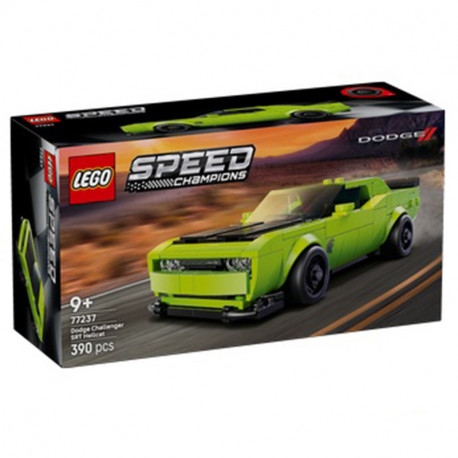 SPEED CHAMPIONS DEPORTIVO DODGE CHALLENGER SRT HELLCAT