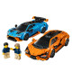 SPEED CHAMPIONS LAMBORGHINI REVUELTO Y HURACAN STO