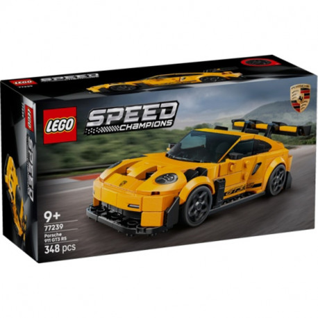 SPEED CHAMPIONS SUPERDEPORTIVO PORSCHE 911 GT3 RS