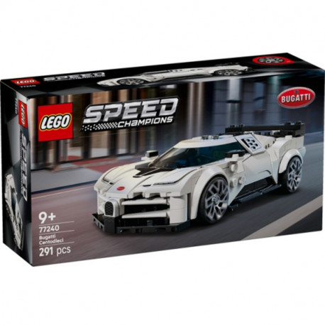 SPEED CHAMPIONS HIPERDEPORTIVO BUGATTI CENTODIECI