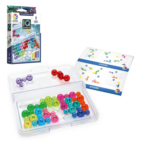 IQ BUBBLES NUEVO