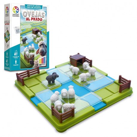 OVEJAS AL PRADO 