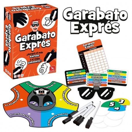 GARABATO EXPRES 