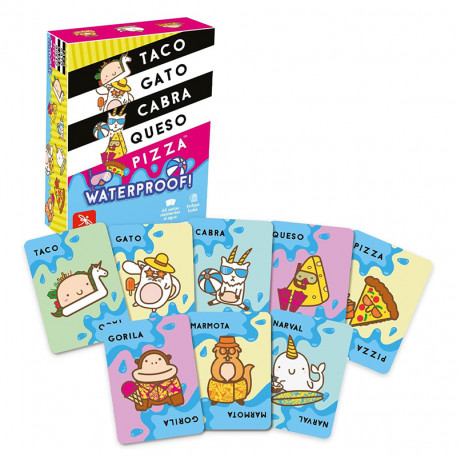 TACO GATO WATERPROOF 