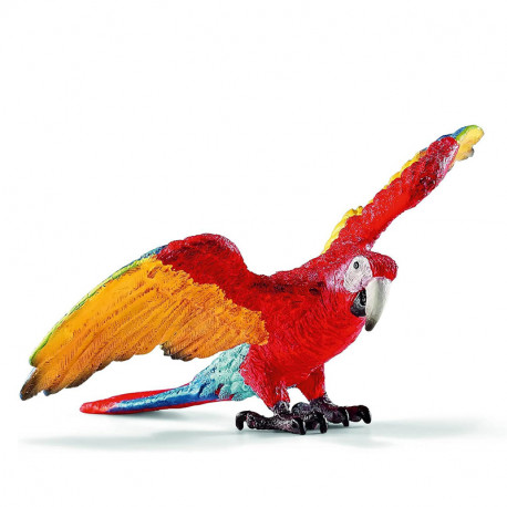 FIGURA GUACAMAYO