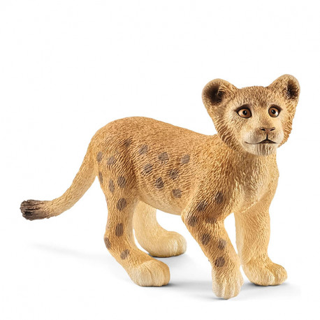 CACHORRO DE LEON