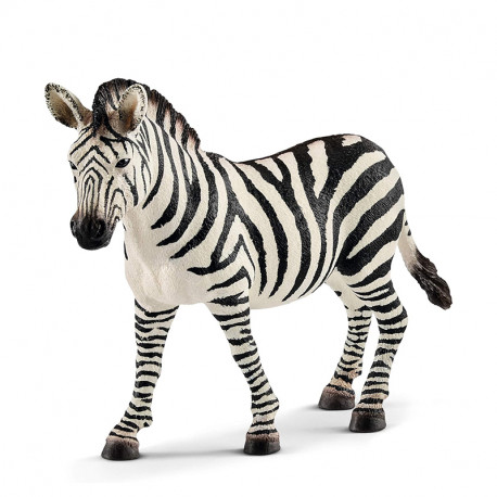 FIGURA CEBRA HEMBRA