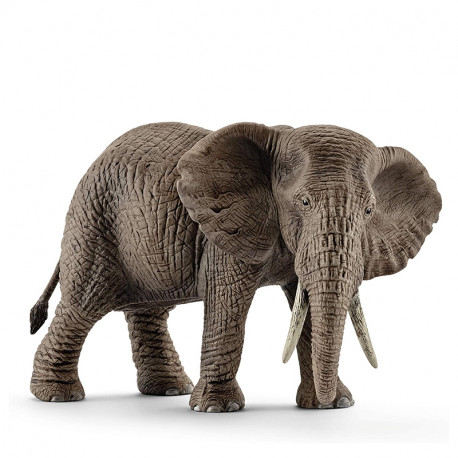 FIGURA ELEFANTE AFRICANO HEMBRA