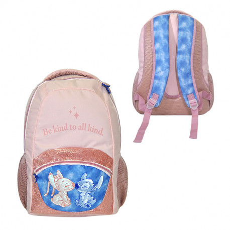 MOCHILA 42CM STITCH 