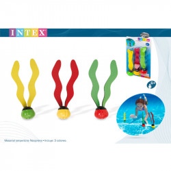 JUEGOS ACUATICOS FUN - ALGAS                   