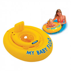 FLOTADOR BEBE 70 CM  6 A 12 MESES