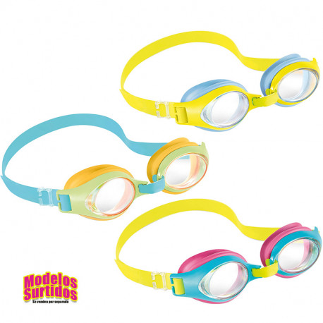 GAFAS NATACION JUNIOR 3/S - 3-8A
