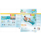 COLCHONETA HINCHABLE SPLASH LOUNGE