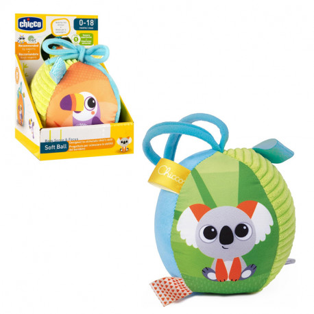 PELOTA TEXTIL SUAVE