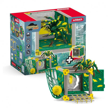 TARANTULA DE SELVA + ACCESORIOS