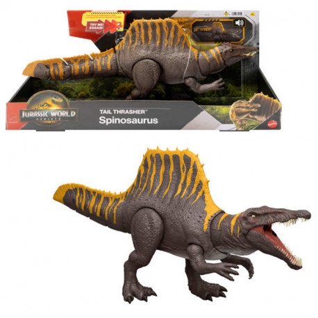 DINOSAURIO JURASSIC WORLD SPINOSAURUS