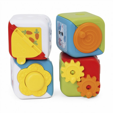 CUBOS MULTIACTIVIDAD