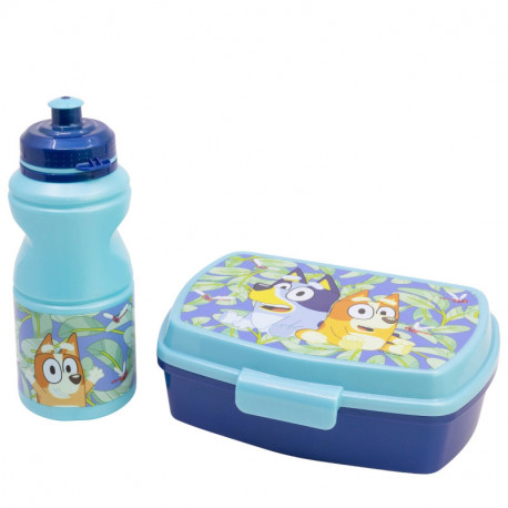 SET VUELTA AL COLE EN CAJA REGALO BLUEY