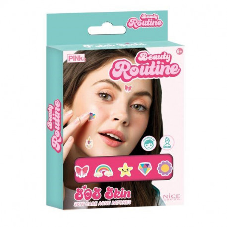 BEAUTY ROUTINE SOS SKIN