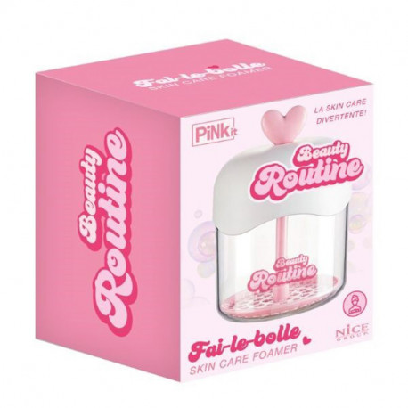 BEAUTY ROUTINE FAI - LE BOLLE