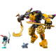 NINJAGO MECA DE BATALLA SPINJITZU DE ARIN