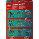 NINJAGO MECA DE BATALLA SPINJITZU DE ARIN