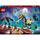 NINJAGO MECA DE ROGUE Y DRAGON