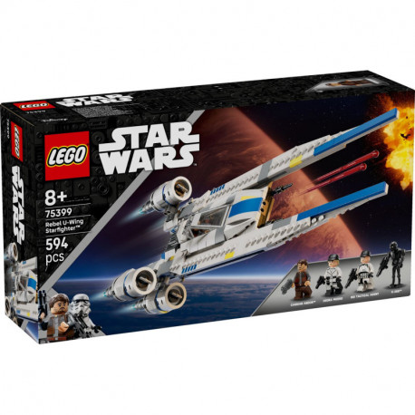 STAR WARS CAZA ESTELAR REBELDE AQLA-U