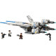 STAR WARS CAZA ESTELAR REBELDE AQLA-U