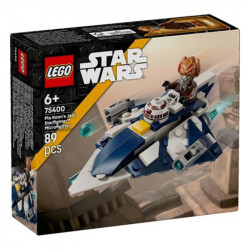 STAR WARS MICROFIGHTER CAZA ESTELAR JEDI DE PLO KOON