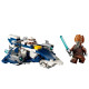 STAR WARS MICROFIGHTER CAZA ESTELAR JEDI DE PLO KOON
