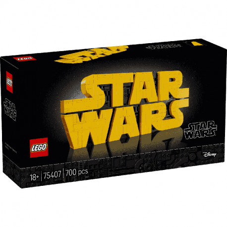 STAR WARS LOGOTIPO