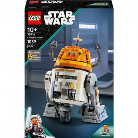 STAR WARS DROIDE ASTROMECANICO CHOPPER