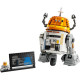 STAR WARS DROIDE ASTROMECANICO CHOPPER