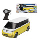 MAISTO COCHE RC 1:24 VOLKSWAGEN ELECTRIC BUS 2.4 GHZ (USB)