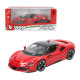 BURAGO 1:24 FERRARI SF90 STRADALE METAL