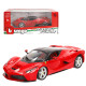 BURAGO 1:24 FERRARI LAFERRARI METAL