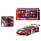 BURAGO 1:24 FERRARI RACING 458 CHALLENGE METAL