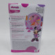 RULETA MAQUILLAJE INFANTIL CON ACCESORIOS MINNIE