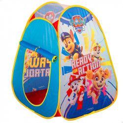 TIENDA POP UP PAW PATROL 75X75X90 CM