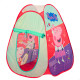 TIENDA POP UP PEPPA PIG 75X75X90 CM
