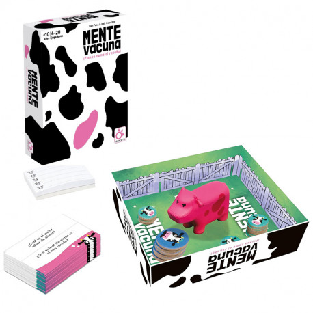 MENTE VACUNA