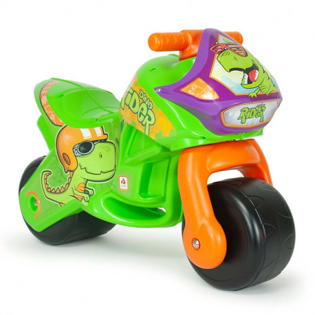CORREPASILLOS MOTO TWIN DESSERT DINO RIDER