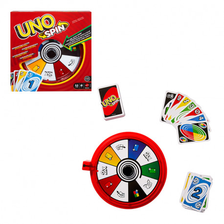 MG UNO SPIN