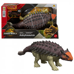 DINOSAURIO JURASSIC WORLD WILD ROAR EUOPLOCEPHALUS