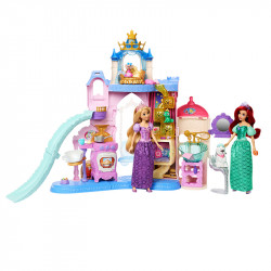 DISNEY PRINCESS PALACIO DE MASCOTAS